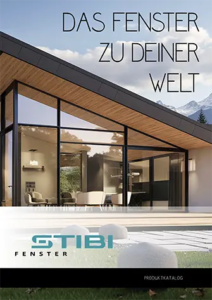 STIBI Fenster Produktkatalog 2026