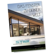 STIBI Fenster Produktkatalog 2026