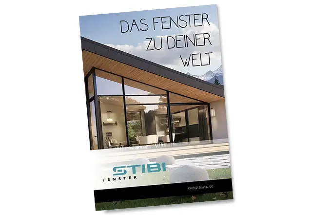 Stibi Fensterkatalog 2026